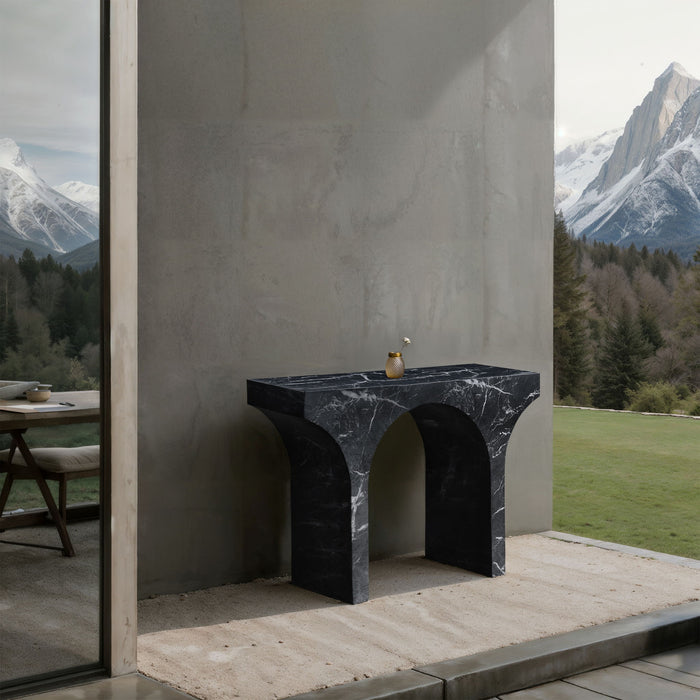 Pomezia - Console Table - Simple Home Plus