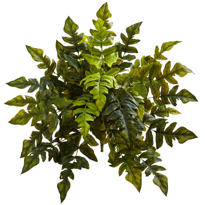 24" Holly Fern Artificial Plant (Set of 2)