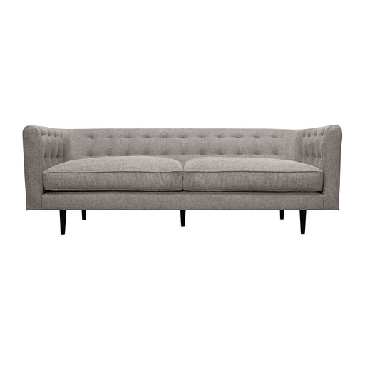 Annabelle - Sofa With Wood Legs - Simple Home Plus