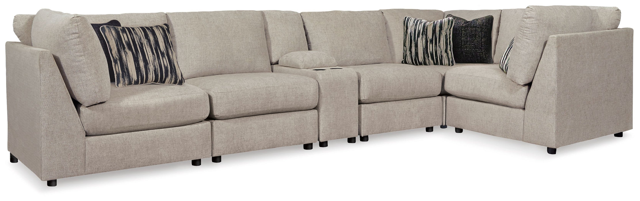 Kellway - Sectional - Simple Home Plus