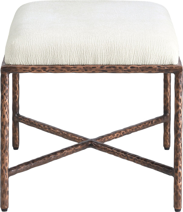 Valley - Bench With Bronze Frame - Simple Home Plus