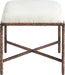 Valley - Bench With Bronze Frame - Simple Home Plus