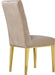 Capri - Dining Chair (Set of 2) - Simple Home Plus