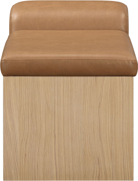 Delphine - Bench - Natural Base - Simple Home Plus