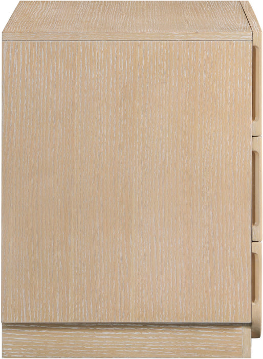 Scallop - Night Stand - Simple Home Plus