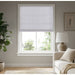 Galen Matte - 27x64" Cordless Roman Blind Galen Matte Fabric - Matte White - Simple Home Plus