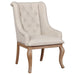 Brockway - Upholstered Arm Chair (Set of 2) - Simple Home Plus