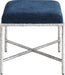Valley - Bench With Silver Frame - Simple Home Plus