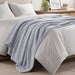 Dream Soft - King Blanket - Gray - Simple Home Plus