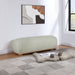 Calum - Bench - Light Brown Frame - Simple Home Plus