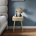 Rylan - Iron Nightstand - Simple Home Plus