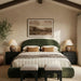 Celine - Upholstered Bed - Simple Home Plus