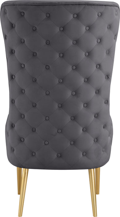 Alexander - Accent Chair - Simple Home Plus