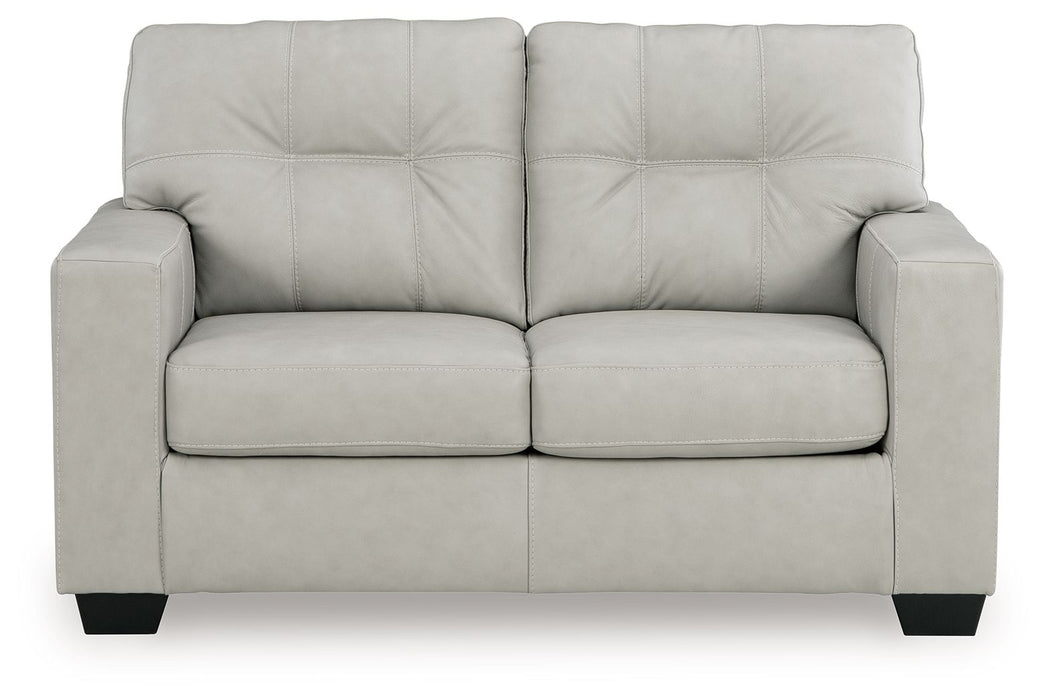 Santorine - Loveseat - Simple Home Plus