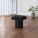Pavilion - Bench / Stool With Black Base - Simple Home Plus