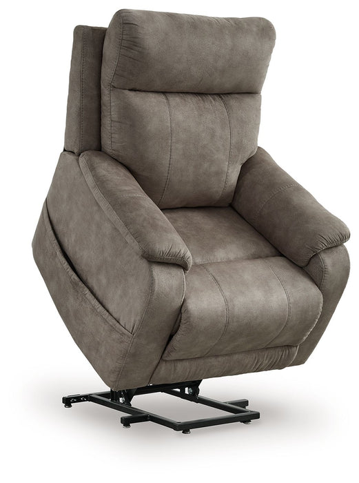 Crestmeade - Power Lift Recliner - Simple Home Plus