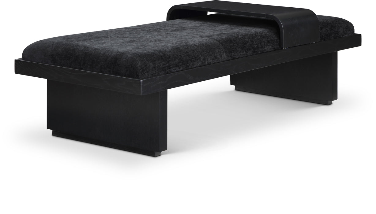 Arlington - Bench - Black Base - Simple Home Plus