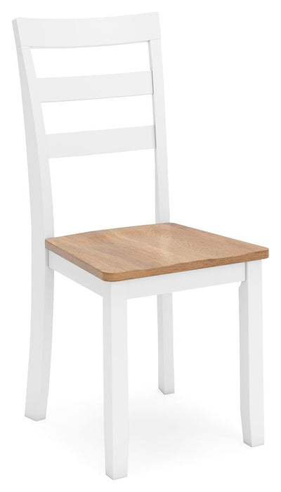 Gesthaven - Dining Room Side Chair (Set of 2) - Simple Home Plus