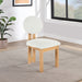 Napa - Dining Chair With Natural Legs (Set of 2) - Simple Home Plus