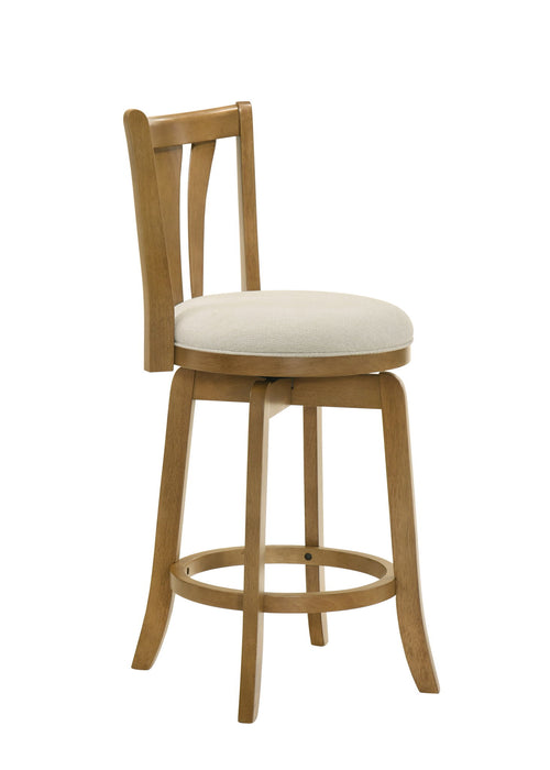 Elle - Swivel Barstool - Simple Home Plus