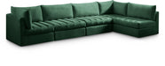 Jacob - 5 Pc. Modular Sectional - Simple Home Plus