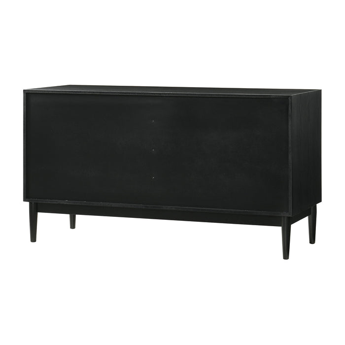 Artemio - 6 Drawer Wooden Dresser - Simple Home Plus