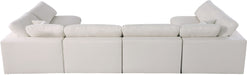 Plush - 6 Piece Modular Sectional - Simple Home Plus