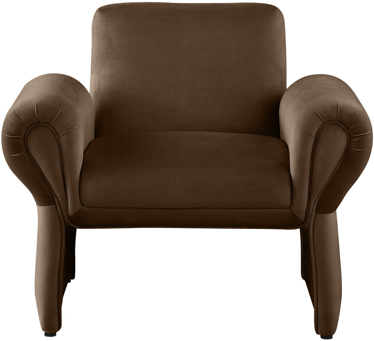 Fleurette - Accent Chair - Simple Home Plus