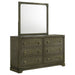 Gran Park - 6-Drawer Dresser Cabinet - Simple Home Plus