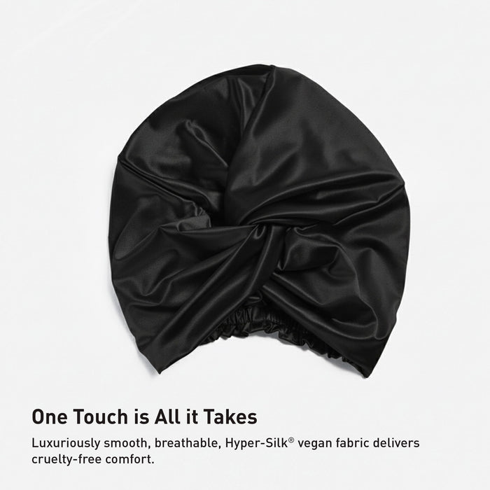 Hyper-Silk Performance - Turban - Simple Home Plus