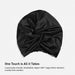 Hyper-Silk Performance - Turban - Simple Home Plus