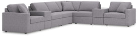 Modmax - Granite - Sectional - Simple Home Plus