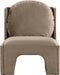 Sigma - Velvet Accent Chair - Simple Home Plus