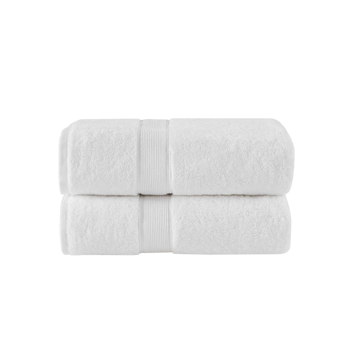800GSM - Ultra-Soft Absorbent Towel Set - Dark Green - Simple Home Plus