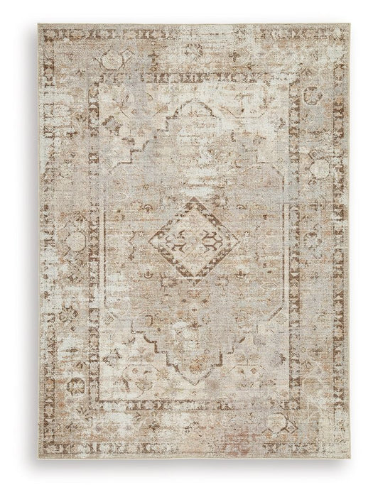 Livdon - Washable Rug - Simple Home Plus