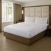 Plain Weave - Premium Coverlet - White - Simple Home Plus