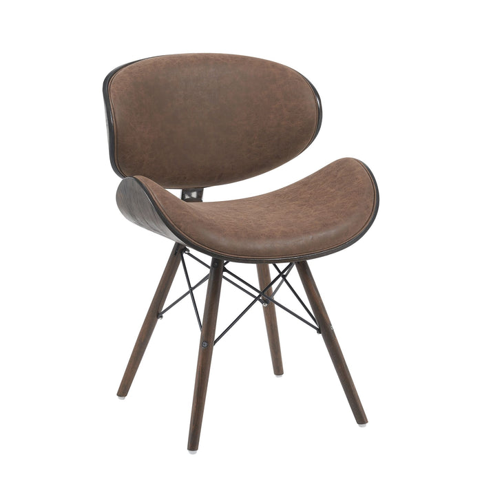 Cassie - Mid-Century Dining Chair - Simple Home Plus