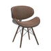 Cassie - Mid-Century Dining Chair - Simple Home Plus