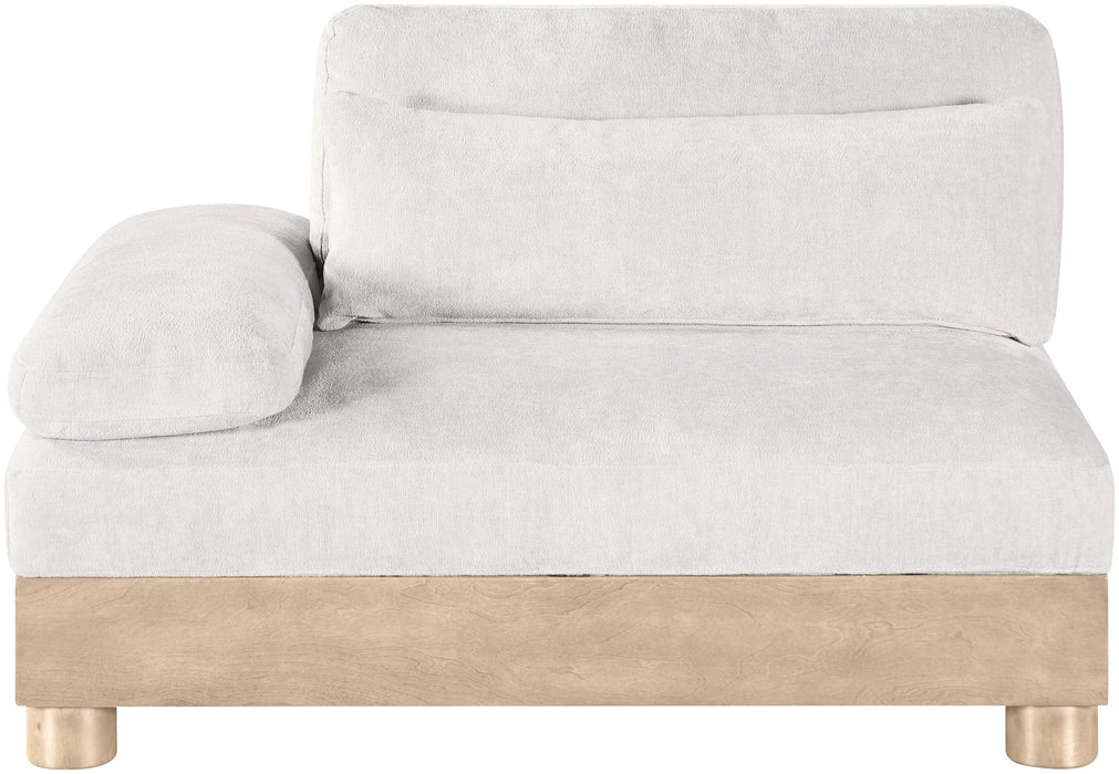 Turin - Upholstered Modular Chair - Simple Home Plus