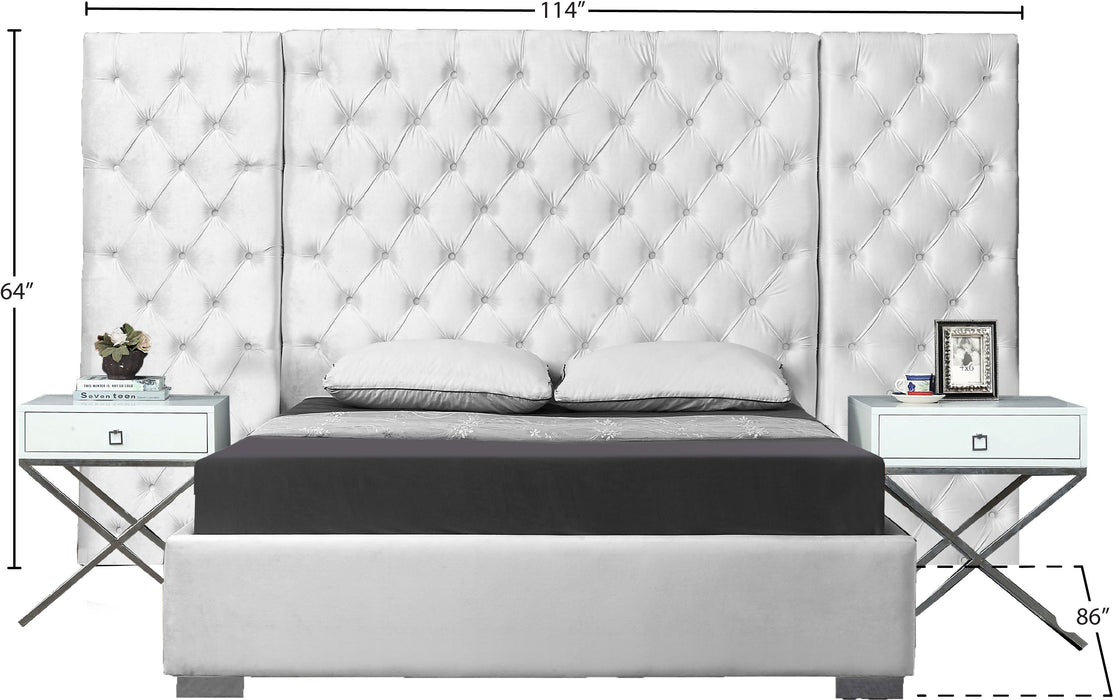 Grande - Bed - Simple Home Plus
