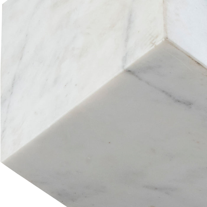 Block - Marble Decorative Cube - Simple Home Plus