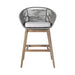 Tutti Frutti - Indoor / Outdoor Bar Stool - Simple Home Plus