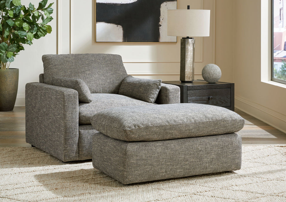 Dramatic - Living Room Set - Simple Home Plus