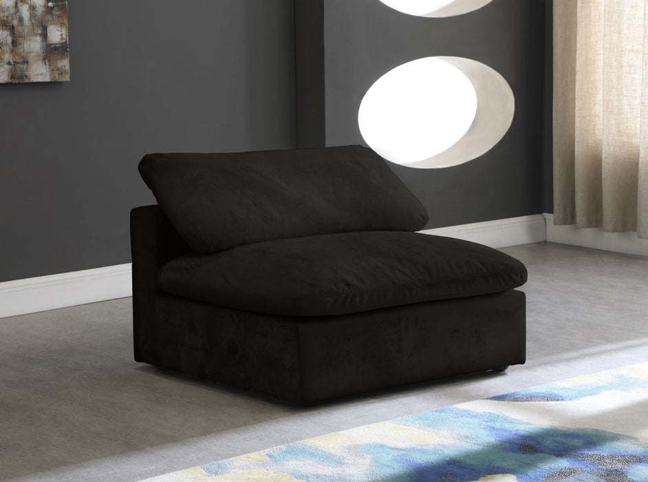 Cozy - Armless Chair - Simple Home Plus