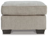 Cashton - Ottoman - Simple Home Plus