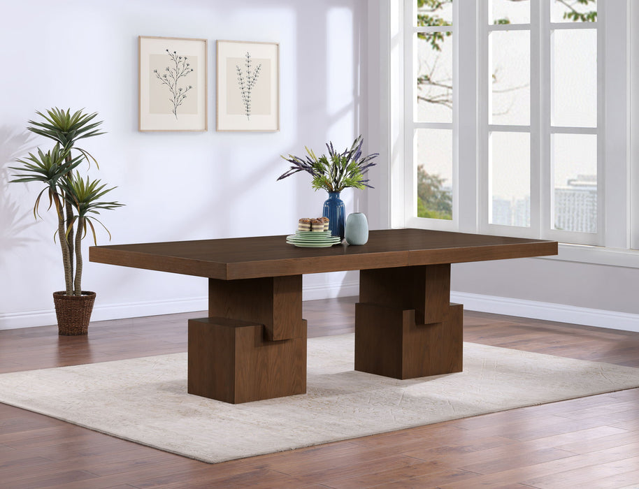 Anzio - Dining Table - Simple Home Plus