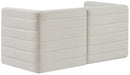 Quincy - Modular 2 Seat Sofa - Simple Home Plus