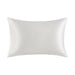 Silk - King Single Pillowcase - White - Simple Home Plus