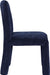 Amari - Chenille Fabric Dining Chair (Set of 2) - Simple Home Plus