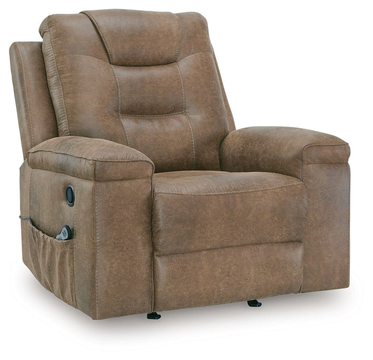 Stockworth - Rocker Recliner - Simple Home Plus